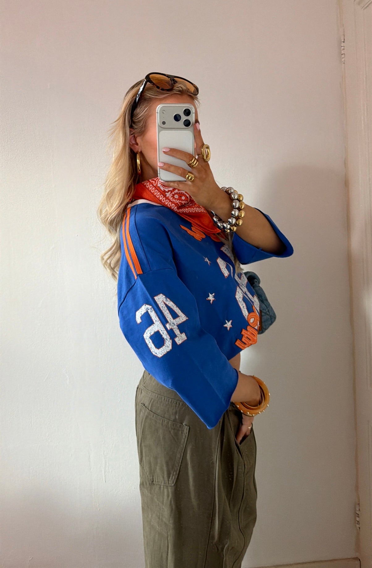 VINTAGE BASEBALL TEE