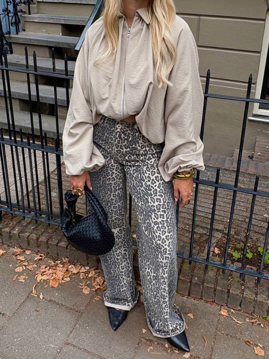 Stretch - Isa extra tall jeans