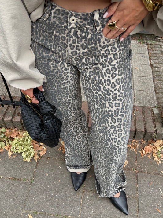 Stretch - Isa extra tall jeans