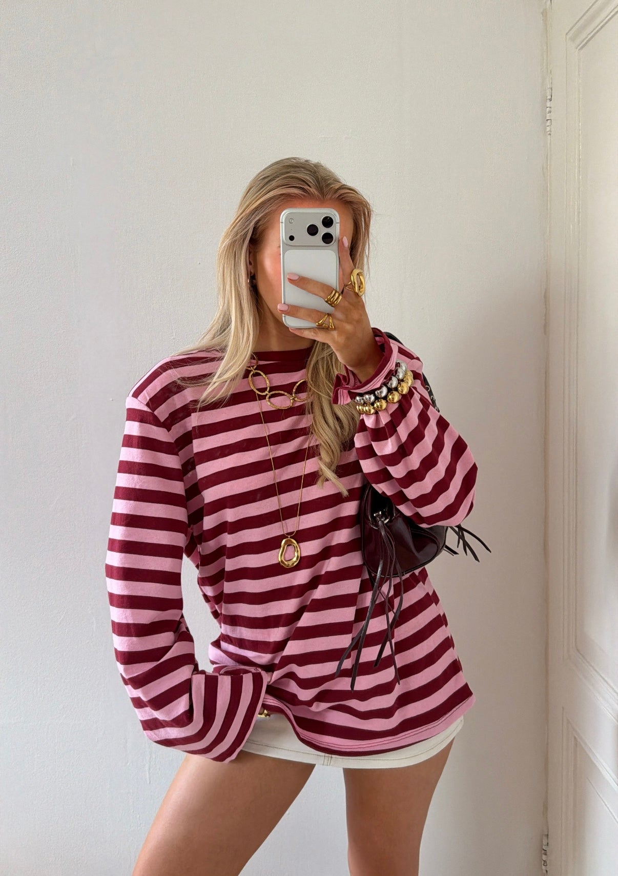 STRIPED LONGSLEEVE