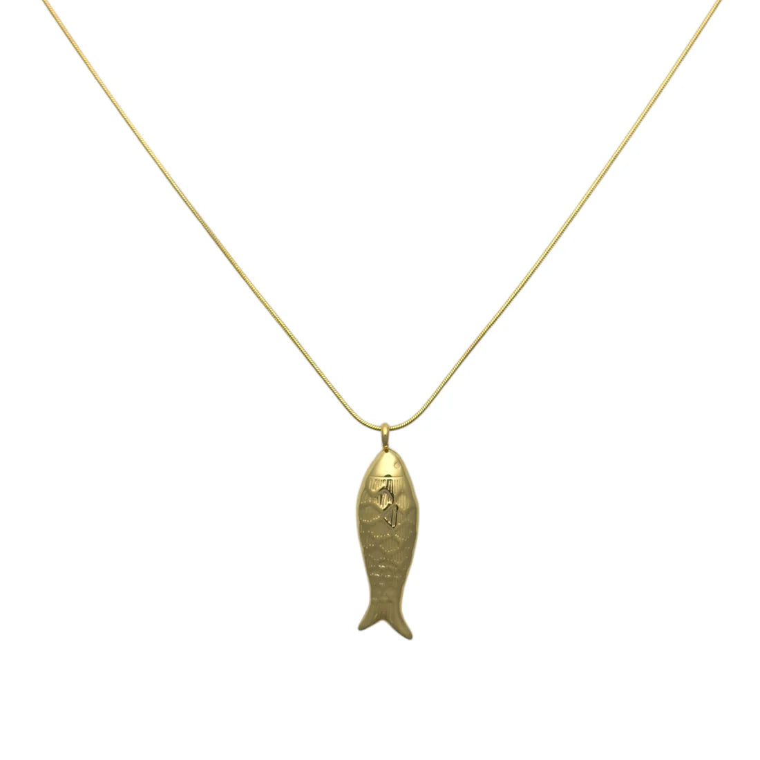 Forel necklace