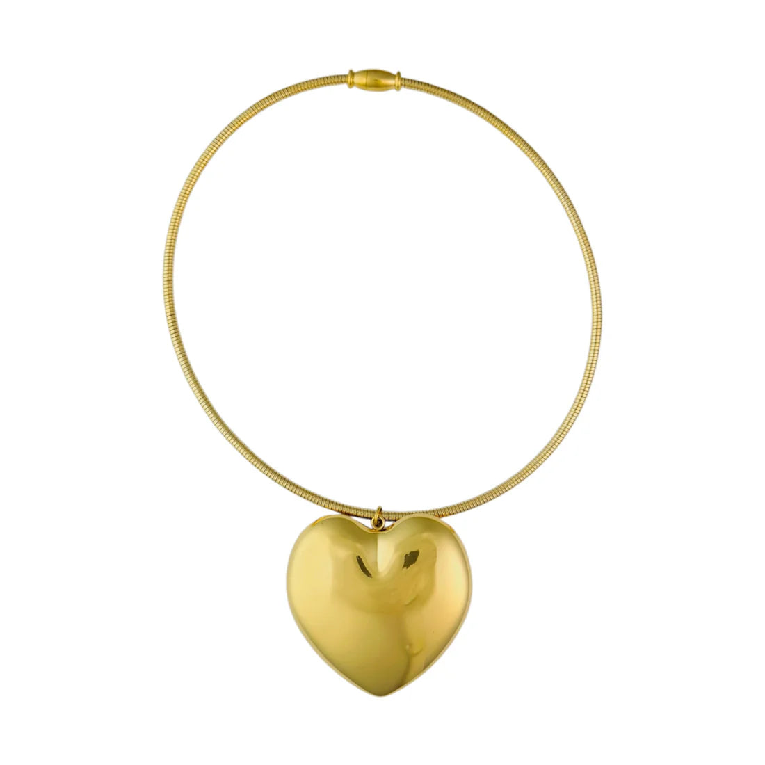 Heart ketting