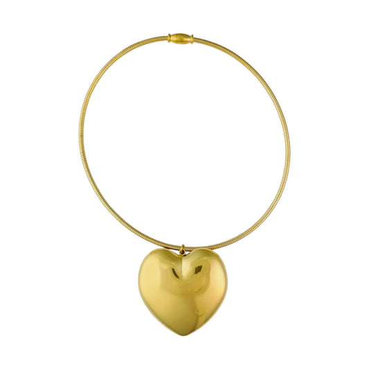 Heart ketting