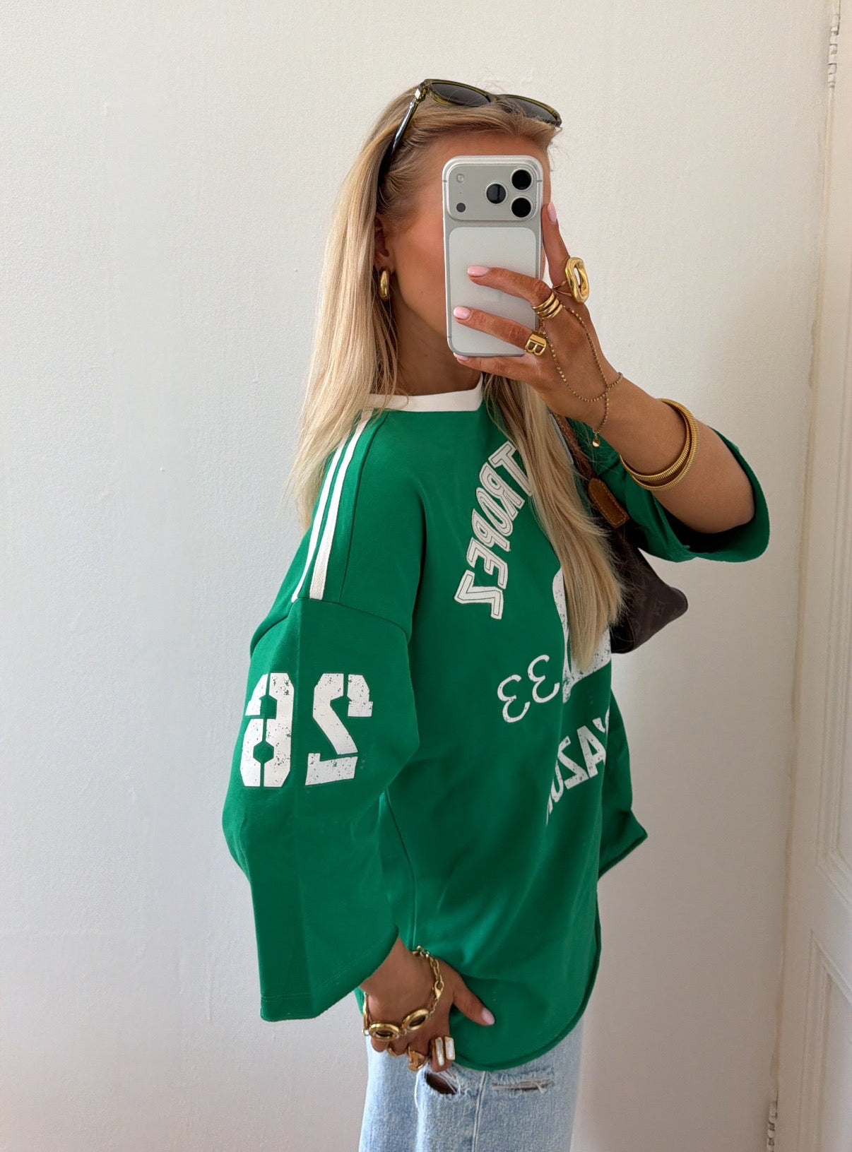 VINTAGE BASEBALL TEE