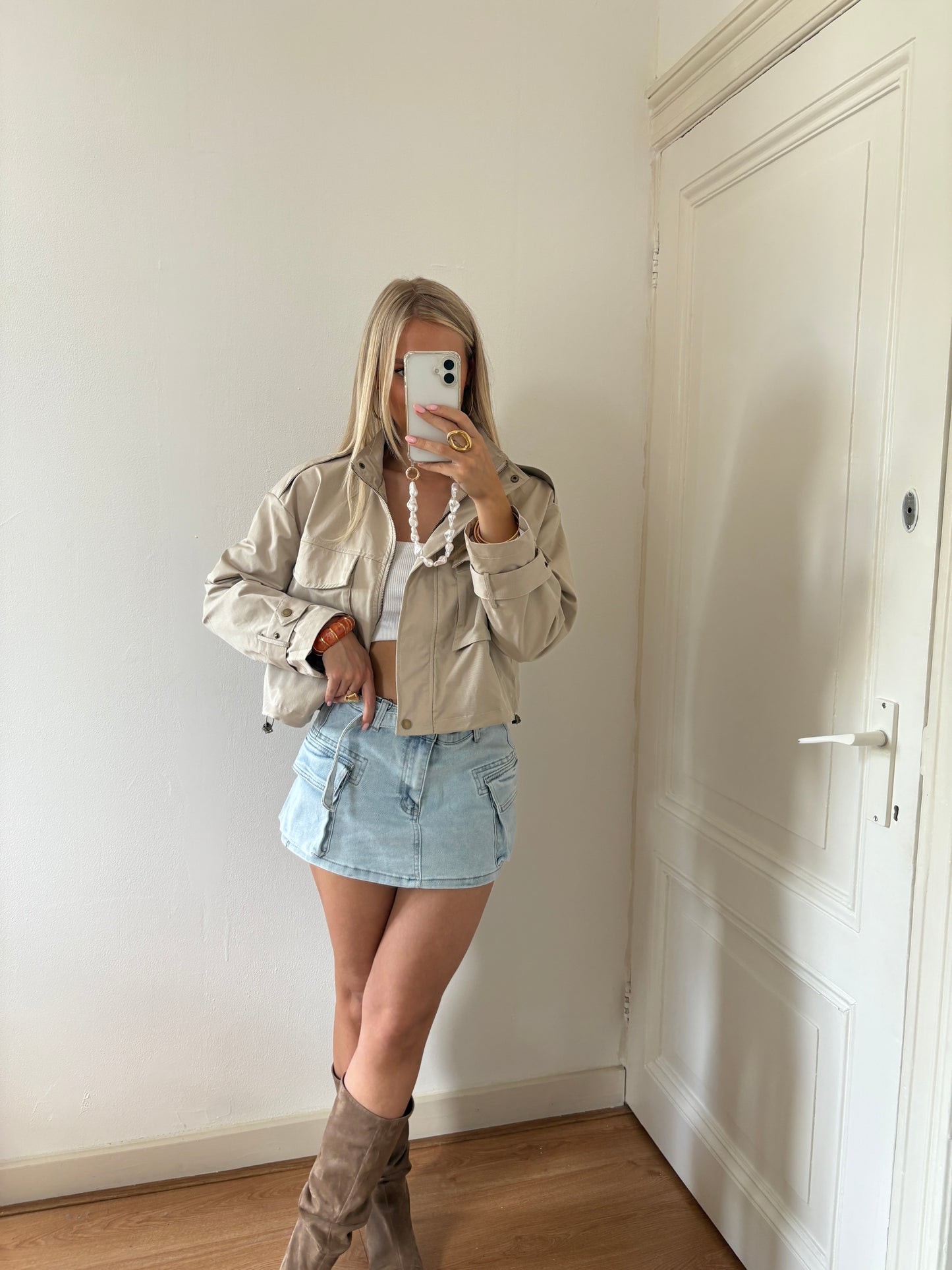 Zoë jacket