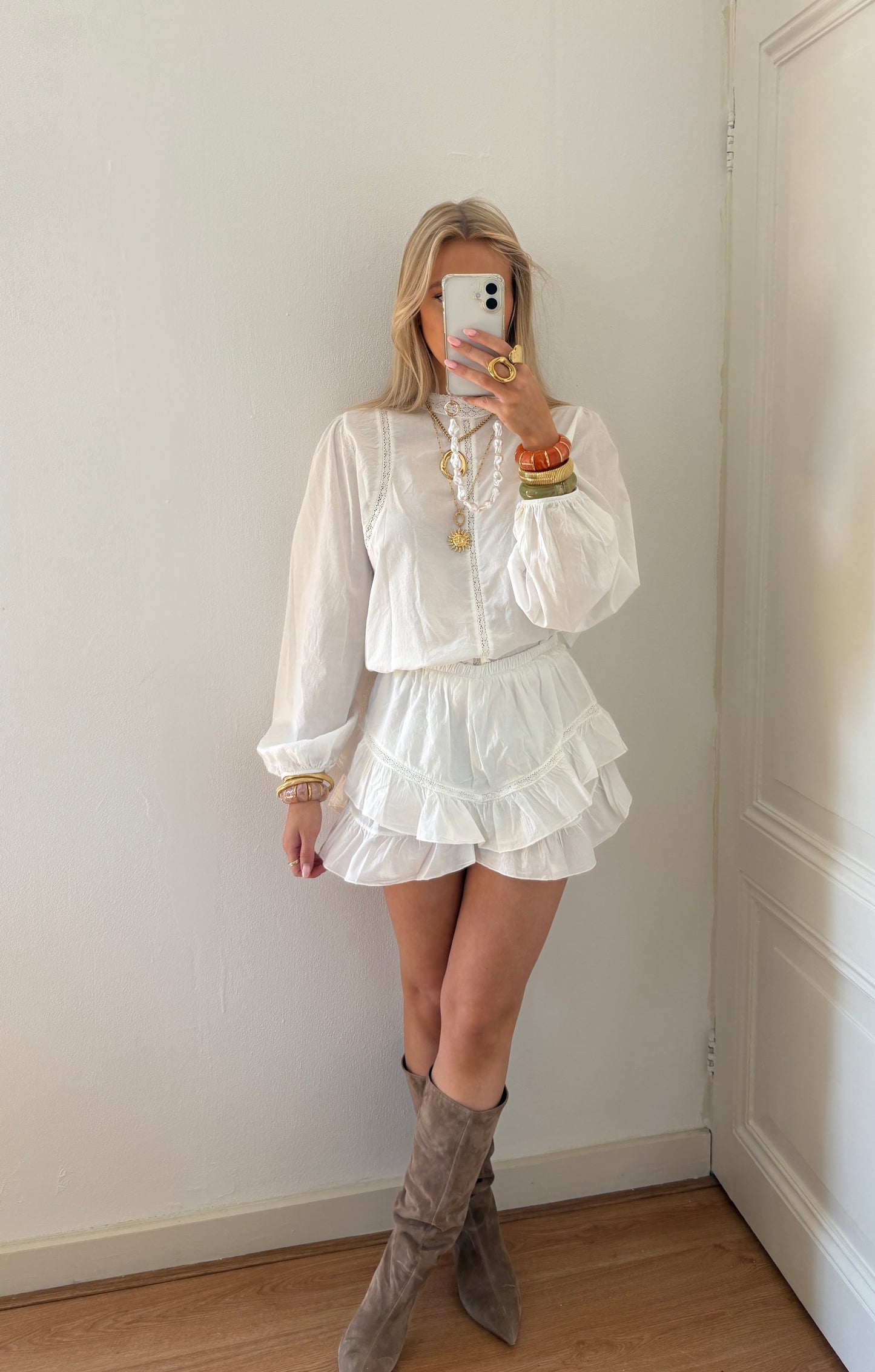 Jolie skort