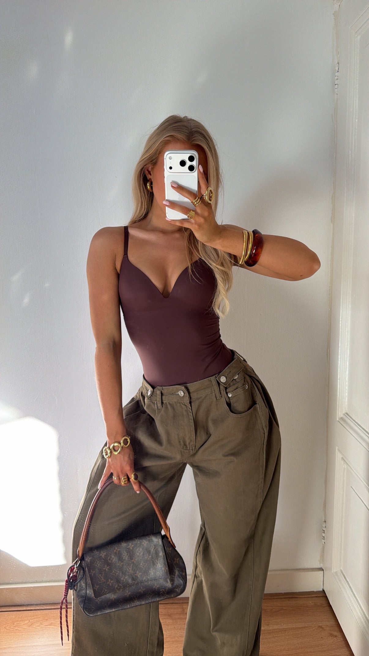 SHAPEWEAR BODY CHOCO