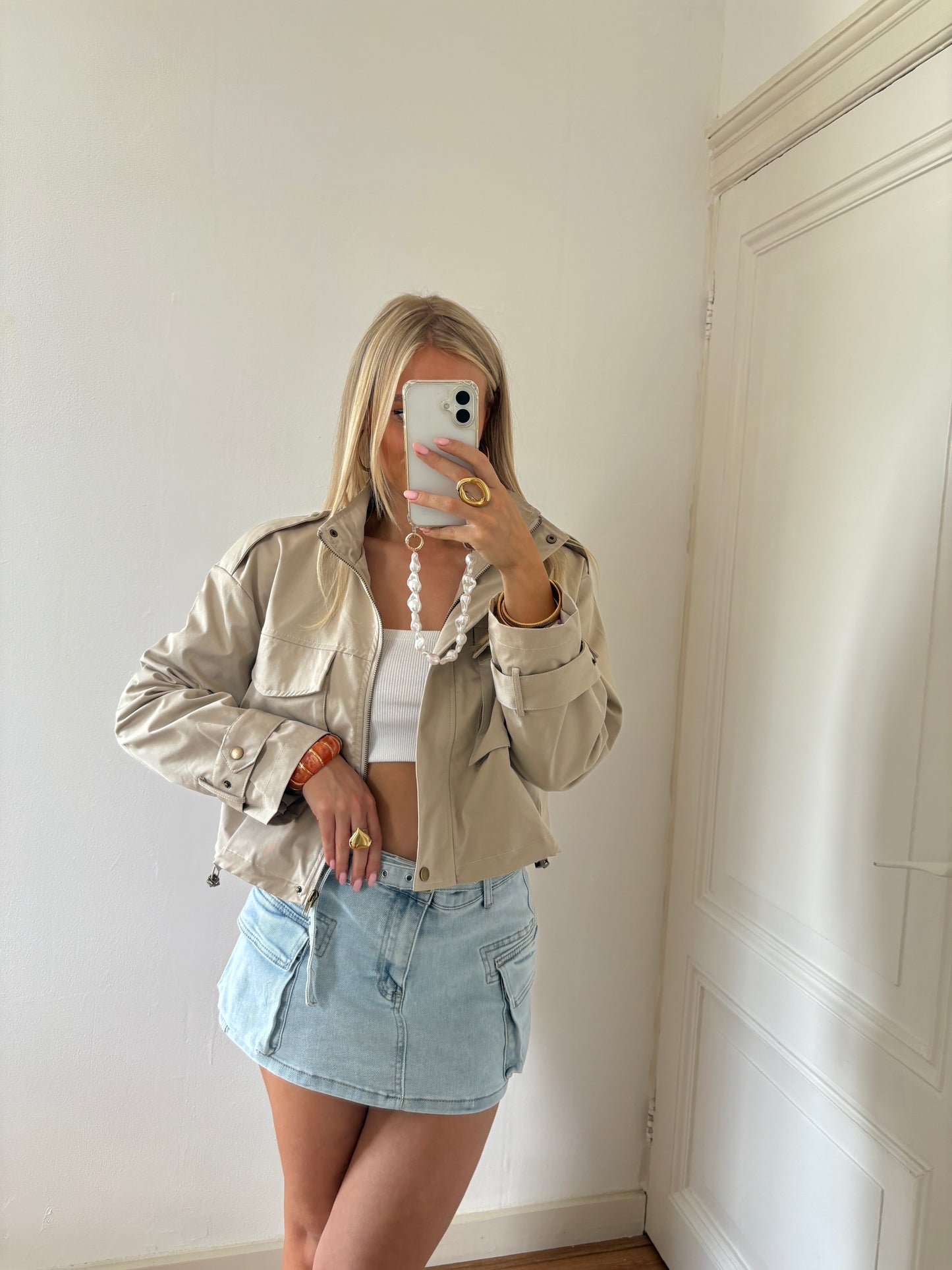 Zoë jacket