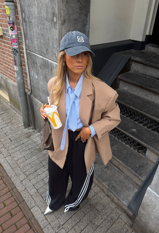 ICONIC JOGGER MARINE