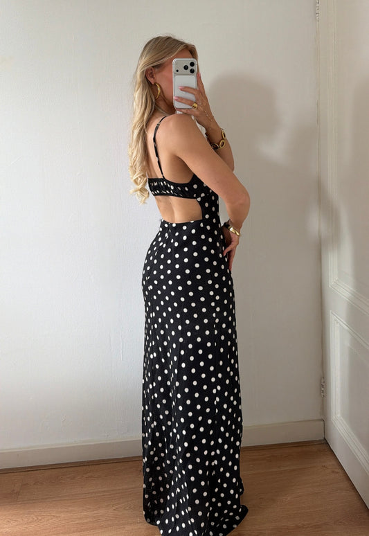 DOTS DRESS