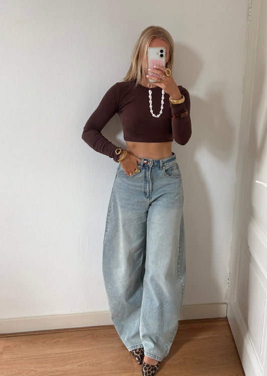 Stretch - Lizzy balloon jeans