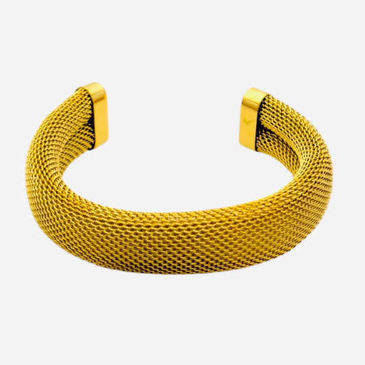 Snake bangle