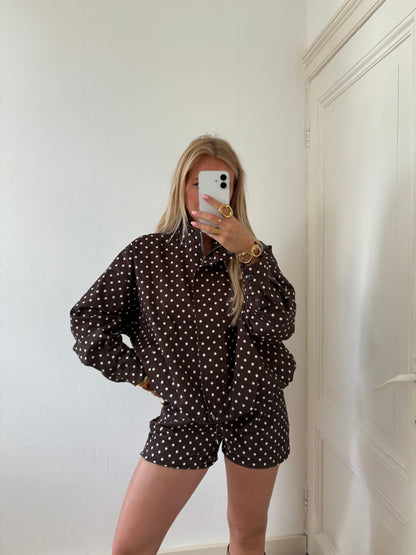 Veerle dot jacket