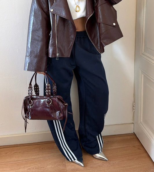 ICONIC JOGGER MARINE