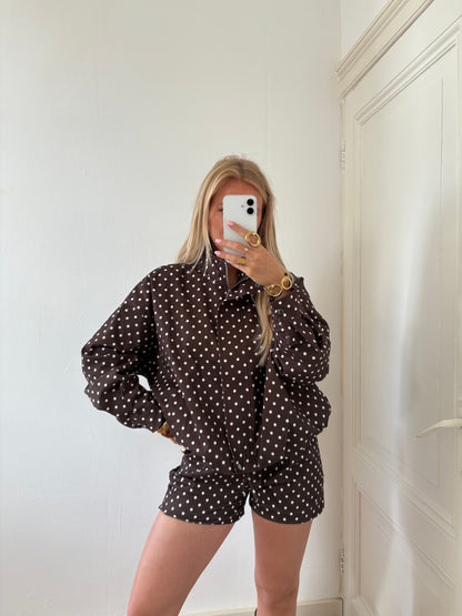 Veerle dots short