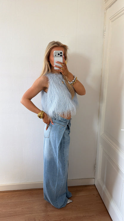 FURRY TOP