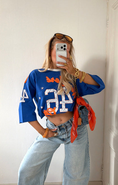 VINTAGE BASEBALL TEE