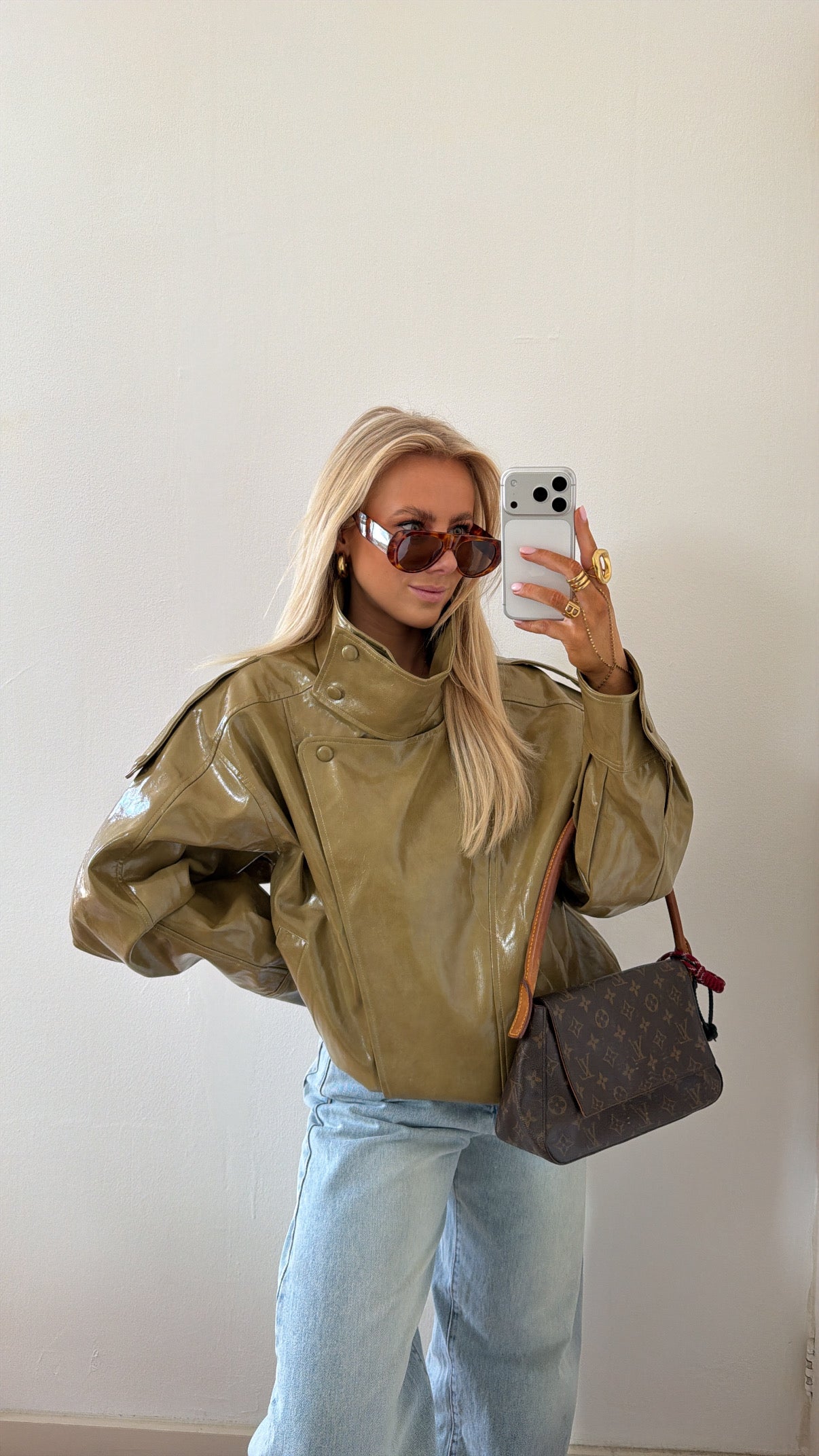 CITY GIRL ZONNEBRIL