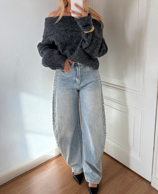 Lizzy party balloon jeans