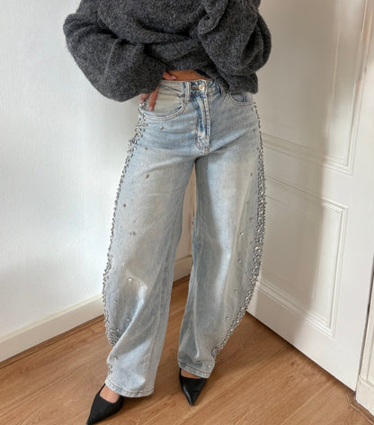 Lizzy party balloon jeans