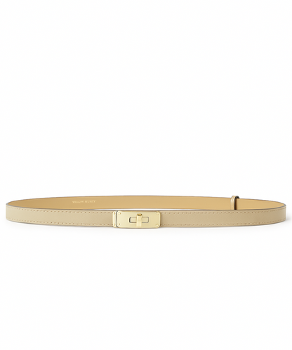 Garcia riem taupe