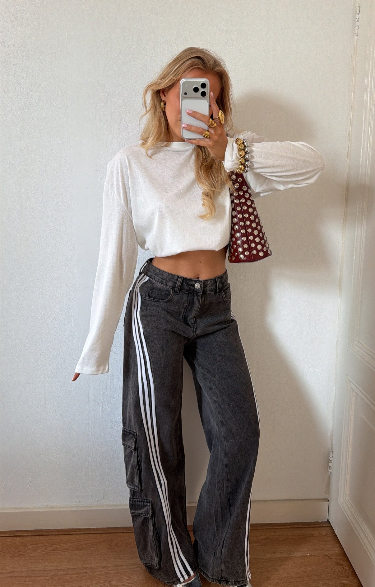 SEE THROUGH LONGSLEEVE