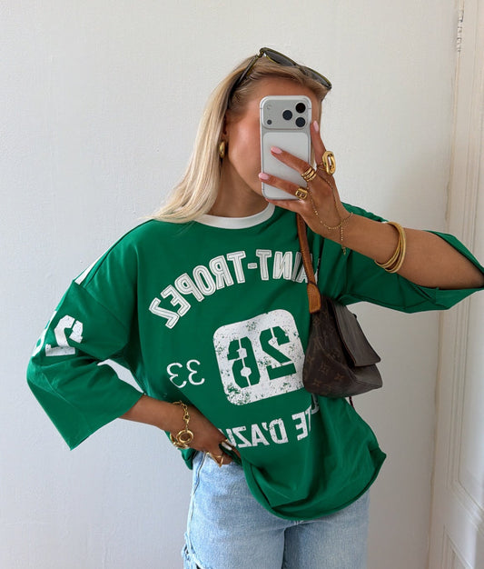 VINTAGE BASEBALL TEE