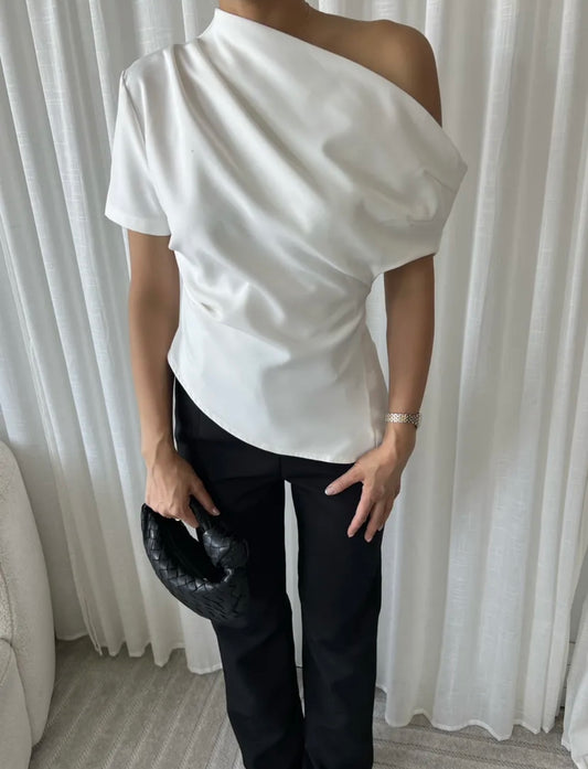 Iconic top - white