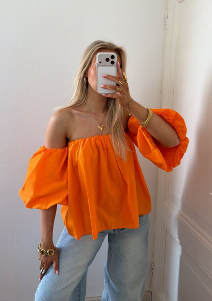 BLOOMING TOP
