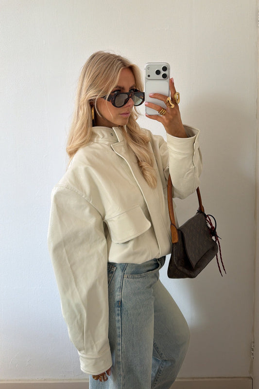 COOL GIRL BOMBERJACKET