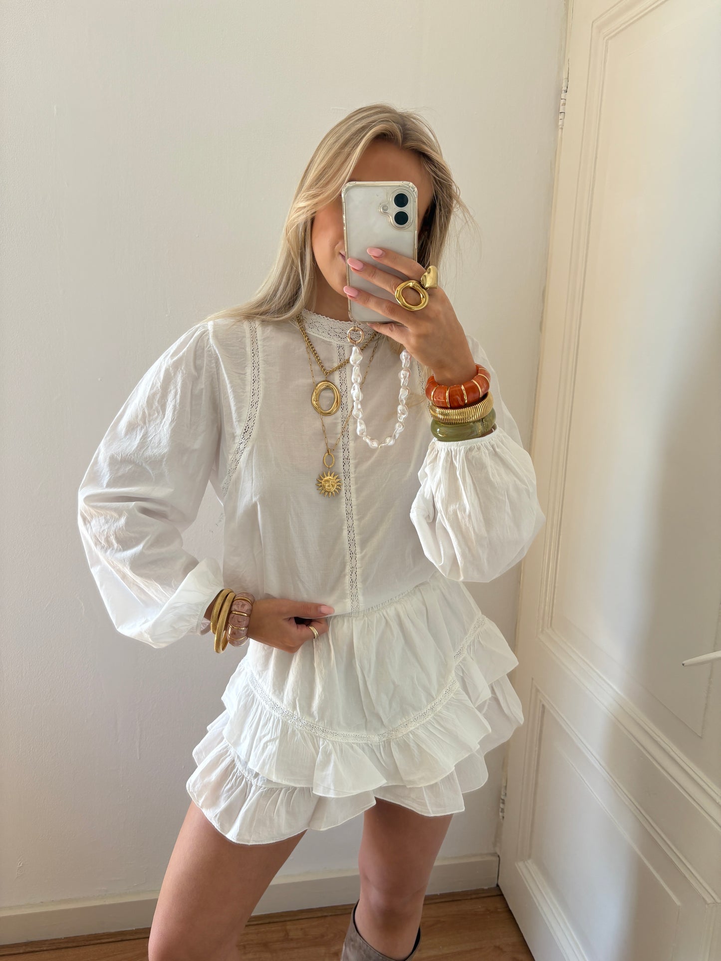 Jolie skort