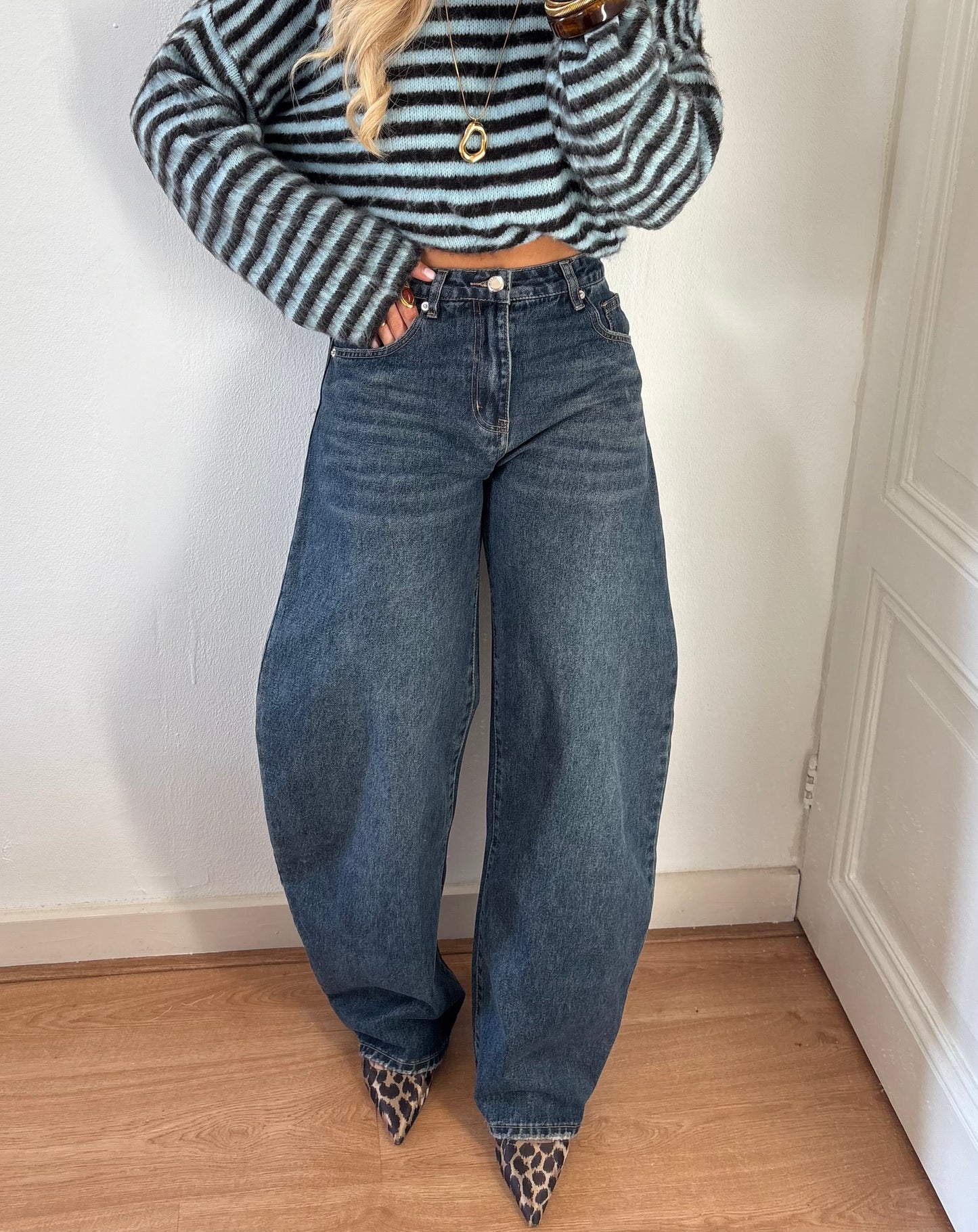 Lois balloon jeans