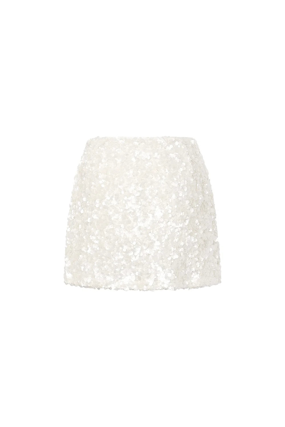SEQUINS SKORT