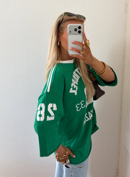 VINTAGE BASEBALL TEE