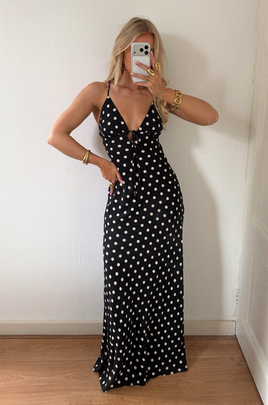 DOTS DRESS