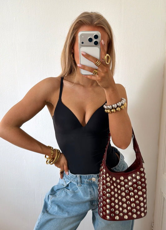 SHAPEWEAR BODY ZWART