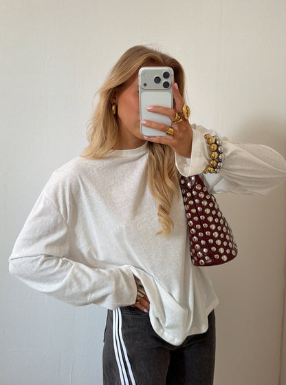 SEE THROUGH LONGSLEEVE