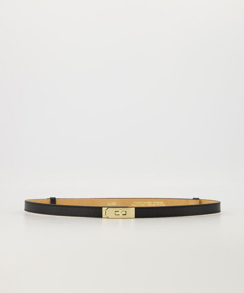 Garcia riem - black
