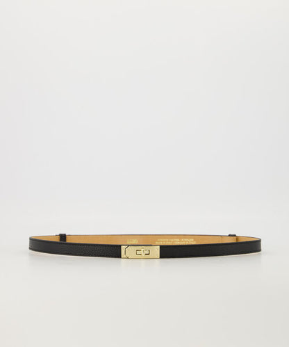 Garcia riem - black