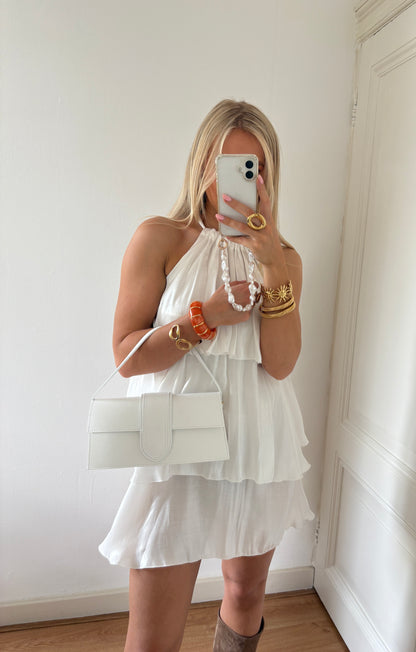 Lizzy bag - white