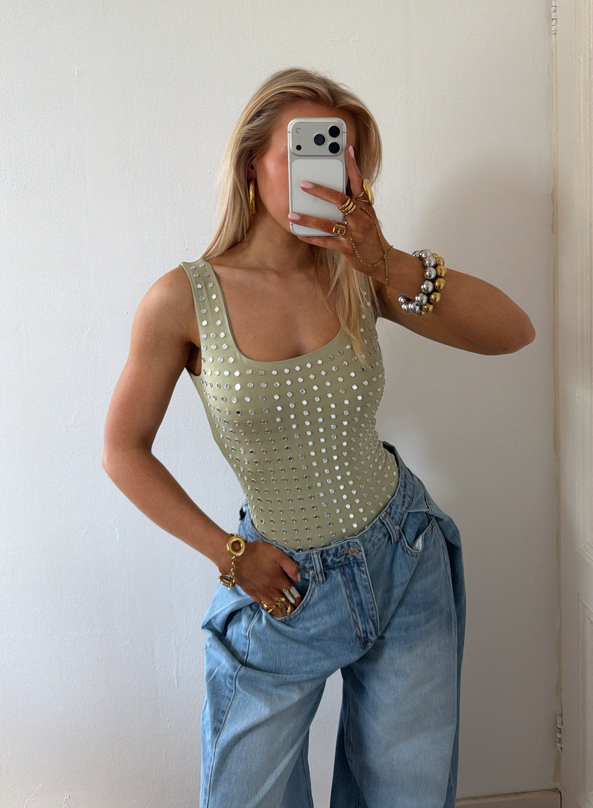 MUSE MIRROR BODY
