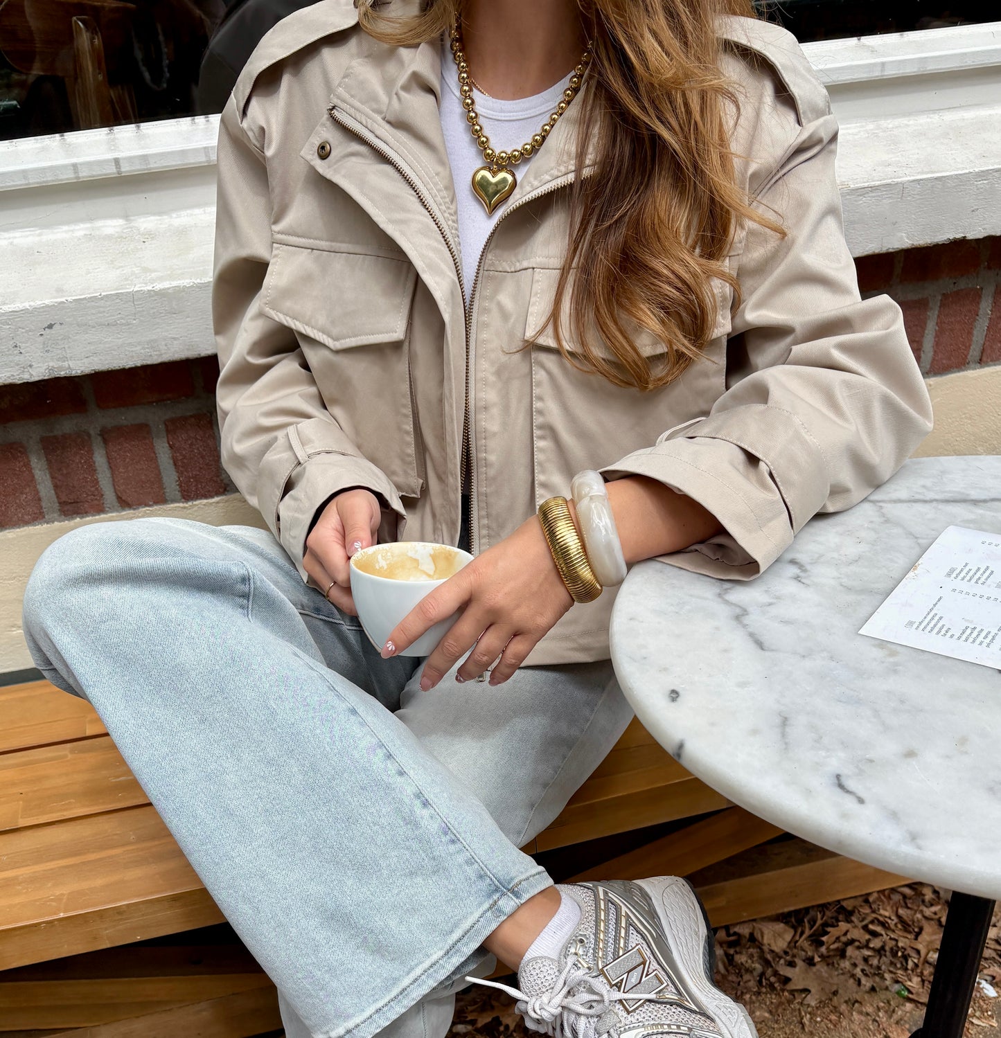 Zoë jacket