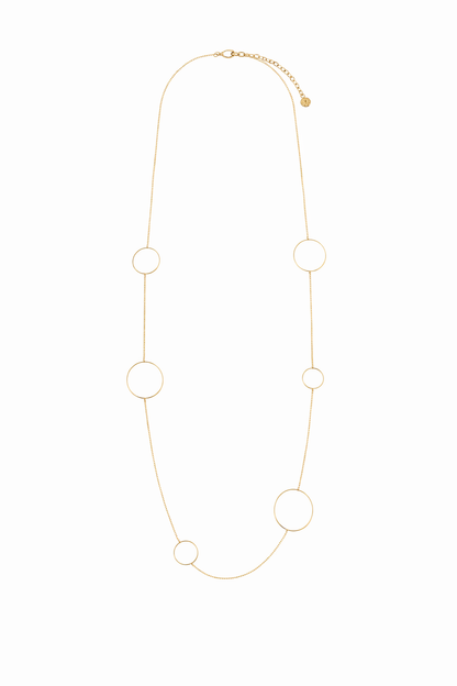 OPEN CIRCLE KETTING