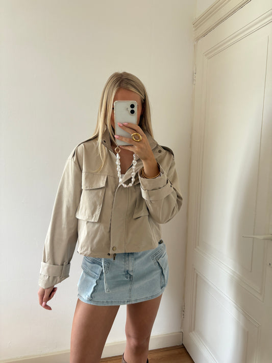 Zoë jacket