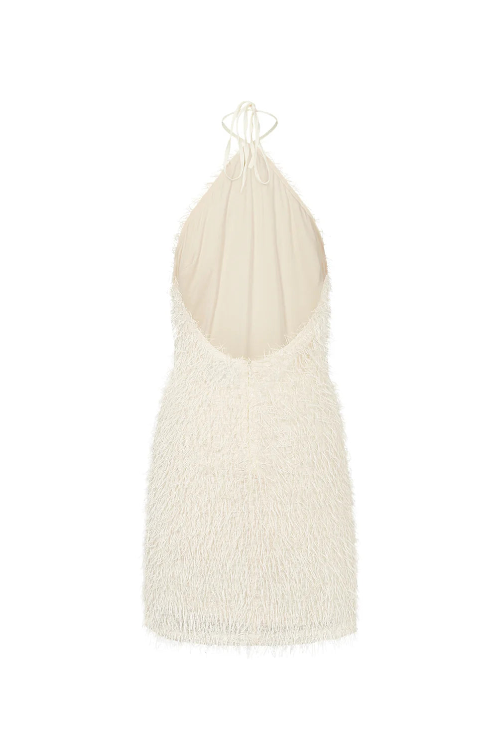 FURRY DRESS