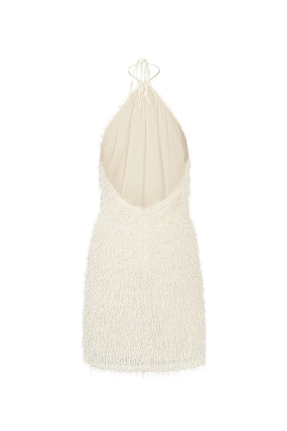 FURRY DRESS