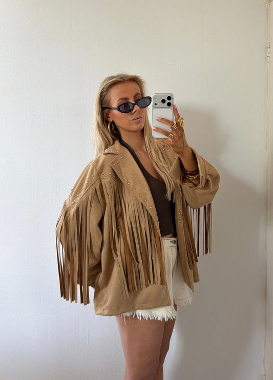 COW GIRL JACKET
