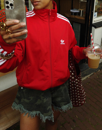 IT GIRL SHORT CAMO