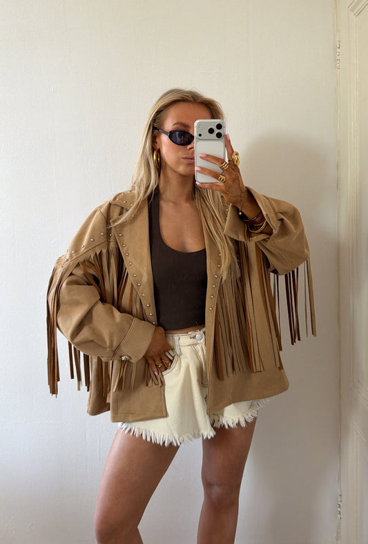 COW GIRL JACKET