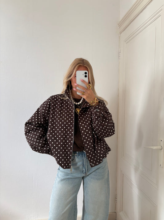 Veerle dot jacket